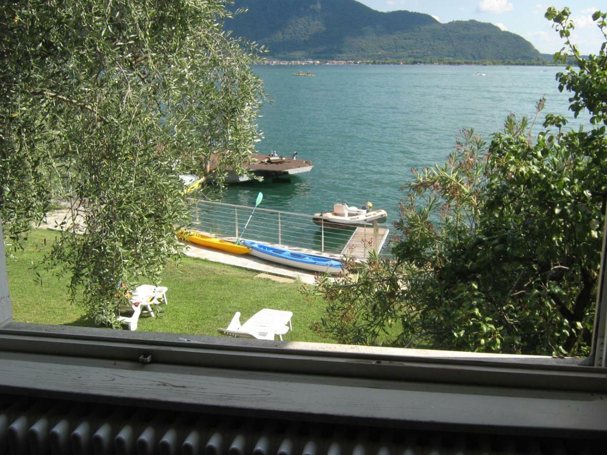 Freddy Holiday House Predore Εξωτερικό φωτογραφία