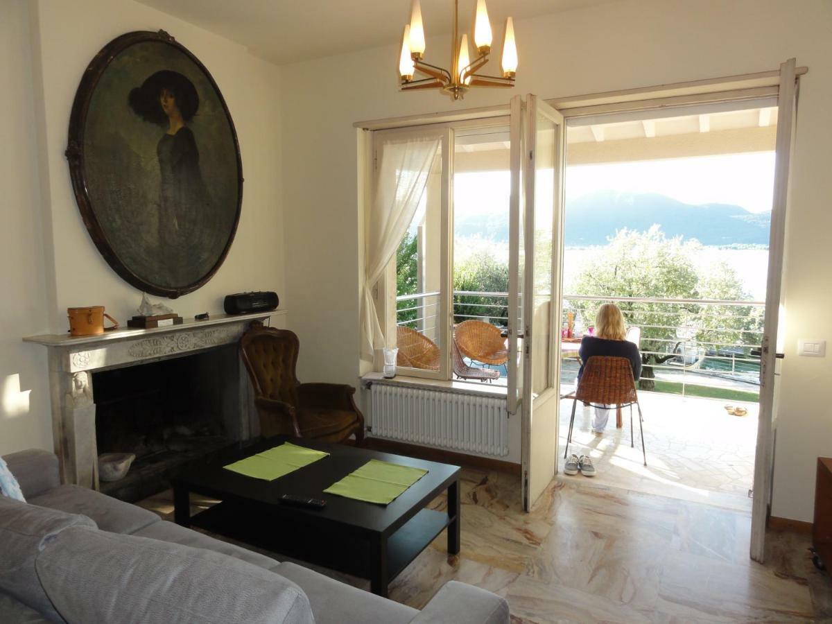 Freddy Holiday House Predore Εξωτερικό φωτογραφία